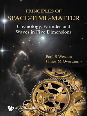 cover image of Principles of Space-time-matter